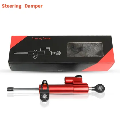 MOQ 1: Quick Ship Scooter Accessories - Steering Damper & Stabilizer for Dualtron Models