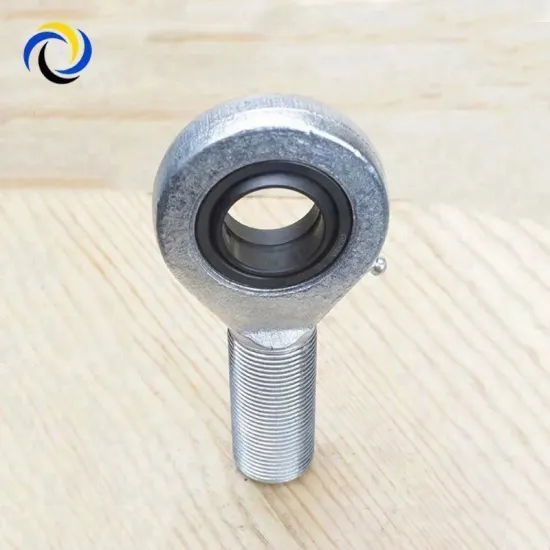 SA30ES 2RS Male Thread Rod End Joint Bearings