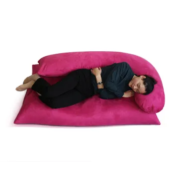 Bean Bag Hold Pillow Bean Bag for Pregnant