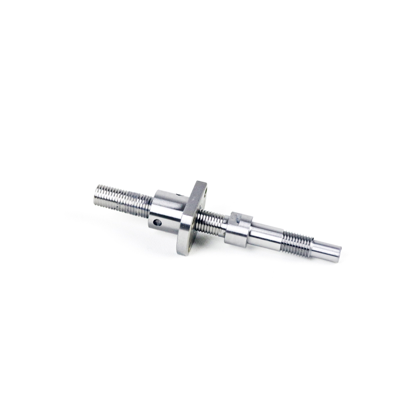 8mm diameter 133mm length Ball Screw C5 Accuracy