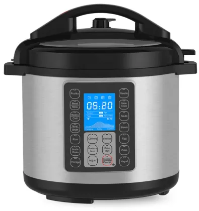 GT601-M09 One Touch Electric Pressure Cooker