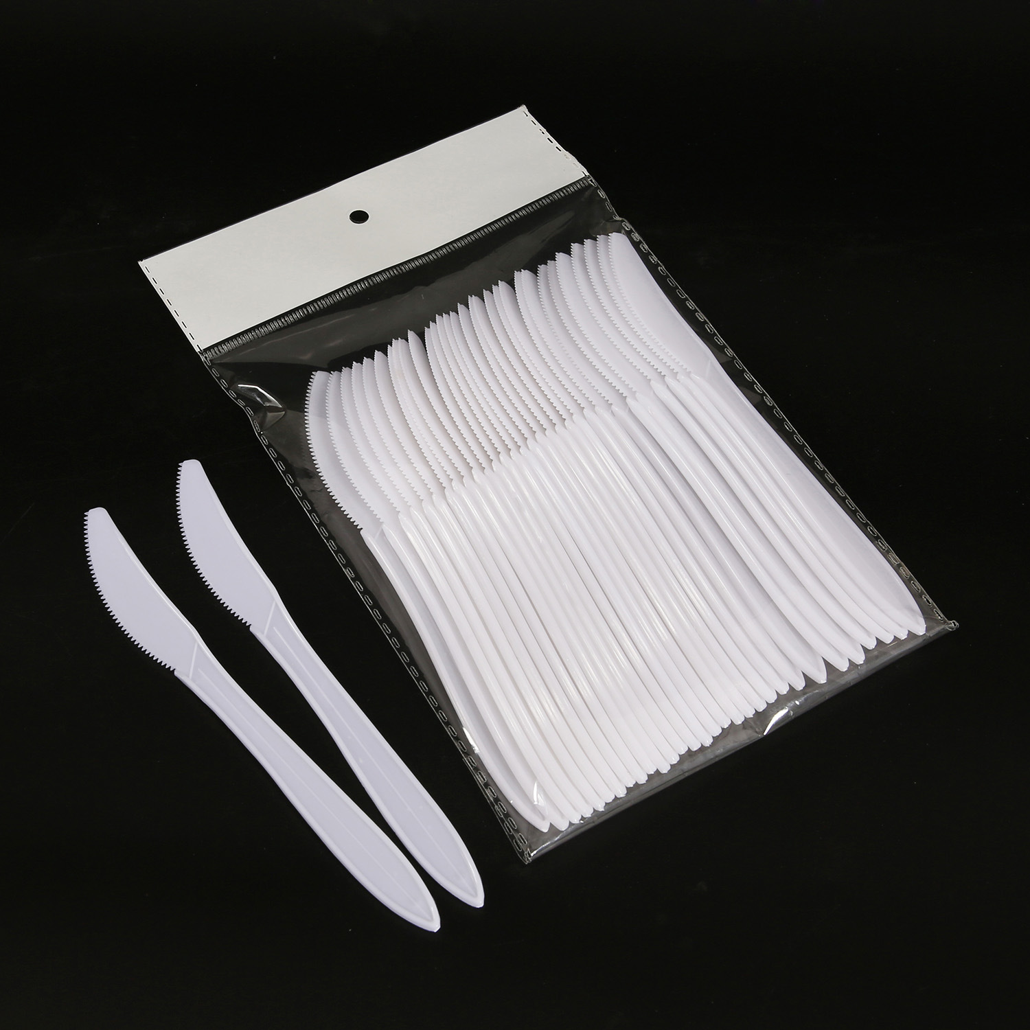 Disposable Cutlery Plastic Knives and Forks