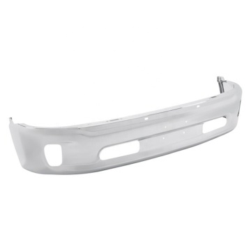 Chrome Front Bumper with Hole for Fog Lamp for 2013-2018 RAM 1500