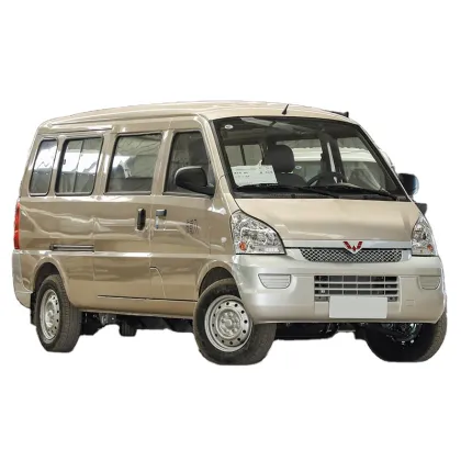 In Stock: Wuling Rongguang EV - Chinese Electric Mini Delivery Van