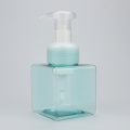 250 ml 300 ml 400 ml Hand Was Wash Bath Square Foaming Soap Dispenser Pompfles