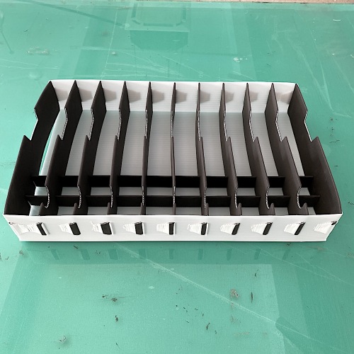 PP Corrugated Plastic Product Dividers for Packing