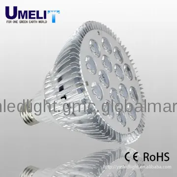 12w par 38 led spotlight