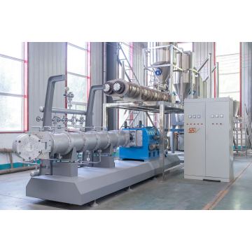 3ton/h πλήρης αυτόματη βύθιση με πλωτή μηχανή ψαριών