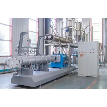 3ton/h Full Automatic Sinking Floating Fish Feed Machine