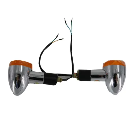 GN125 Motorcycle Turn Signal Light - Spare Parts