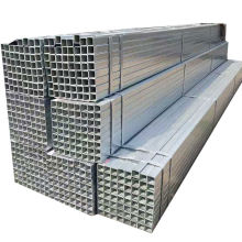 Tubo quadrado galvanizado ASTM