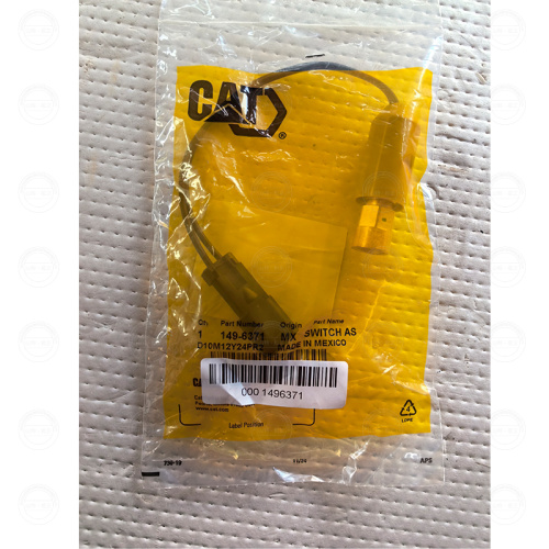 SWITCH AS-PRESSURE 149-6371