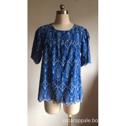 Spring Women Blouses Shirt