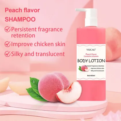 Organic Nourishing Body Lotion: Moisturizing, Whitening, and Nicotinamide Glycerin Formula for Women