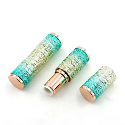 Makeup container empty lip balm container customize tubes