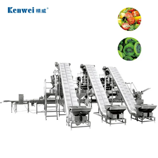 Multi Head Weigher Packing Machine: 10-Head and 14-Head Weighing Options