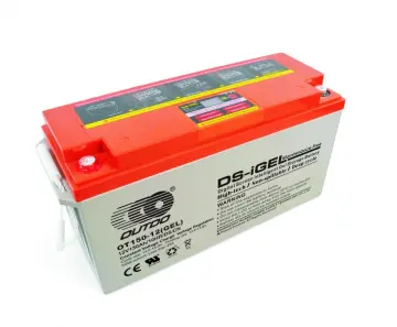 OT150-12 CN-A Intelligent Battery-GEL Energy Storage Series