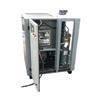 DFB-15A/8 11KW 10hp Oil-Free Air-Cooled Screw Compressor for Home & Manufacturing Use