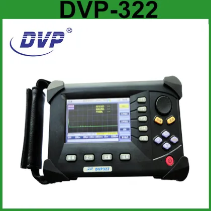Original Optical Time Domain Reflectometer DVP-322 OTDR with Best Price