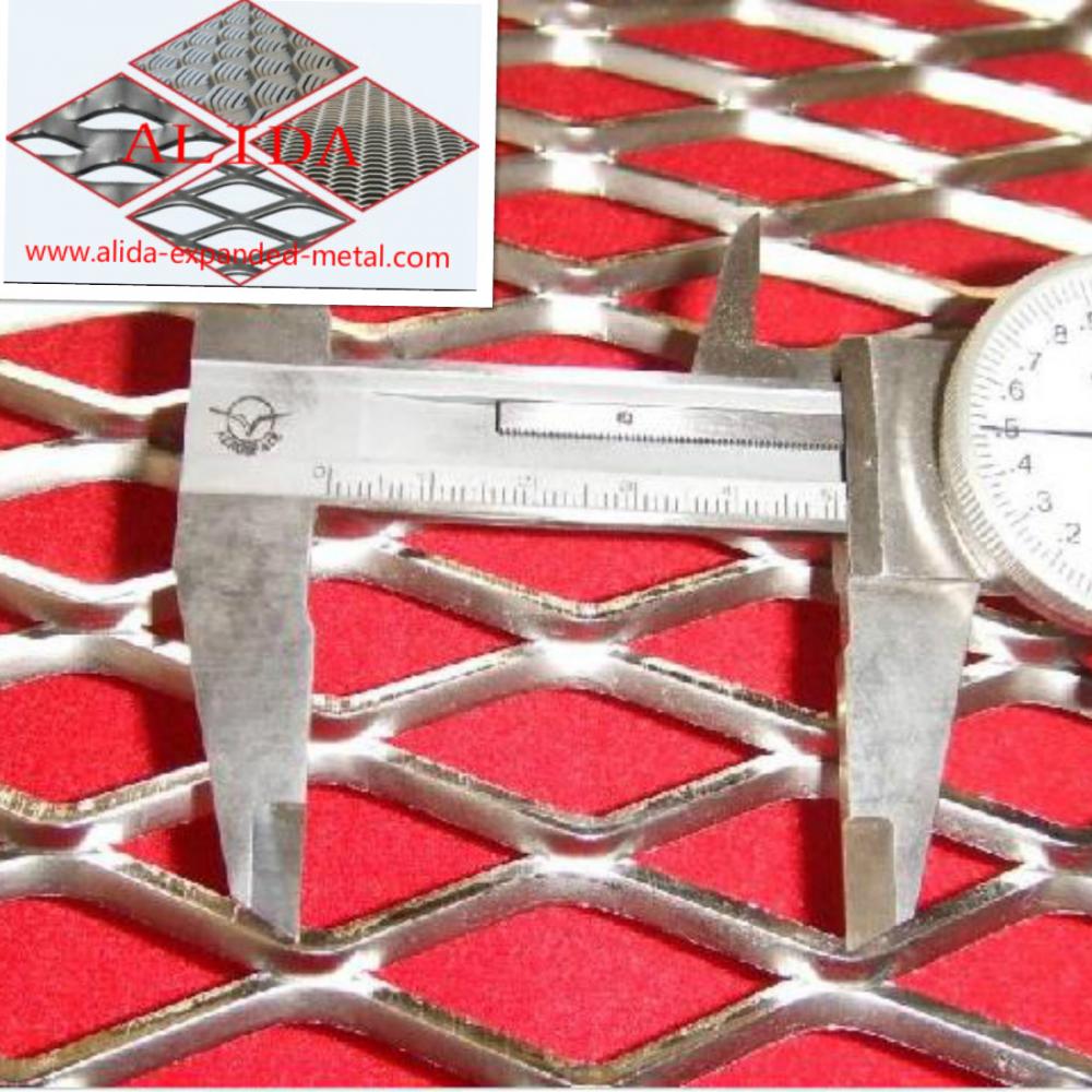 Standard Metal Mesh Expanded