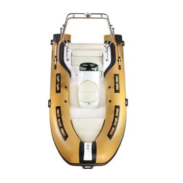 SAILSKI Console Rib Boat with 15hp/20hp Outboard Motor - 3.3m/3.6m/3.9m