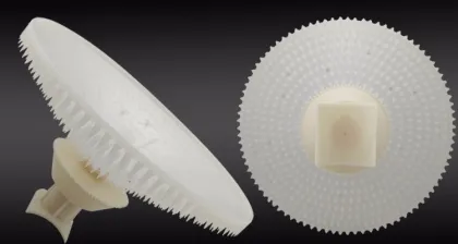 Rotary Mixing Aerators: Enhancing Efficiency with Nano Bubble Technology