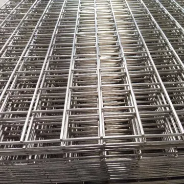 10x10 CM Mesh Galvanized Welded Wire Mesh Panel