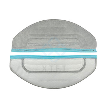 Yeedi CC Mop Station Pro Accessories: Vacuum Cleaner Mopping Pads for Replacement and Upgrade