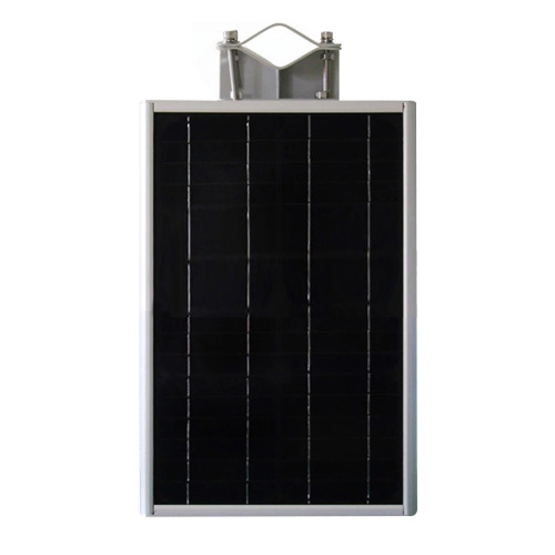 8W solar street light