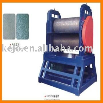 arch roof roll forming machine