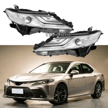 YBJ Car Accessories Head Lamp Front Lights for CAMRY 2018-2021 OEM Middle East Version XV70 81150-06D80 81110-06D80