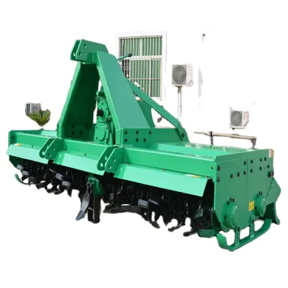 Affordable 3-Point Power Tiller Cultivators with New Condition