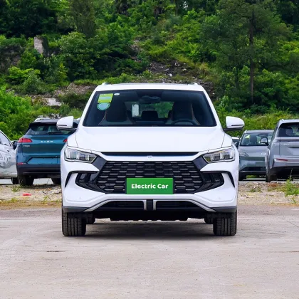 Byd song pro compact 5-seater SUV