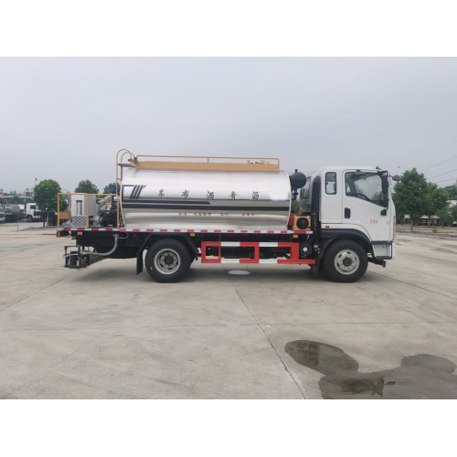 Shacman 12cbm Road Mantenance Asphalt Distributor Truck