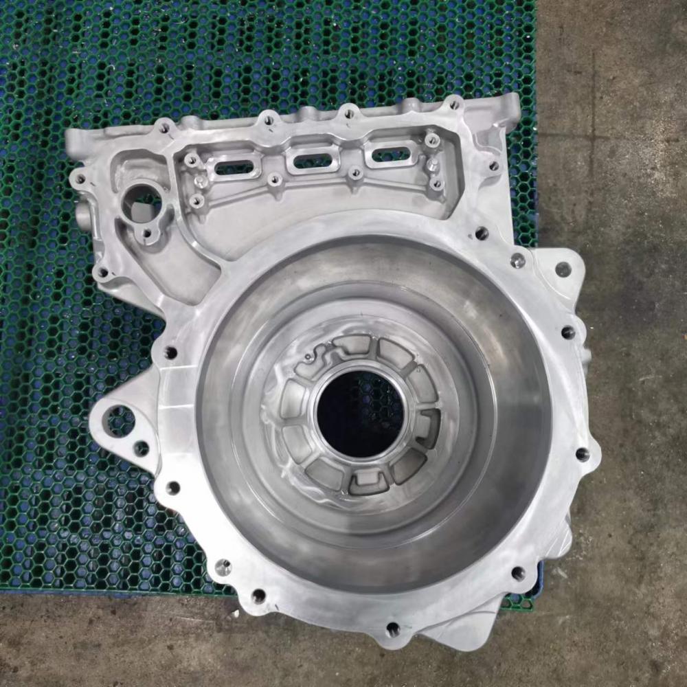 motor housing