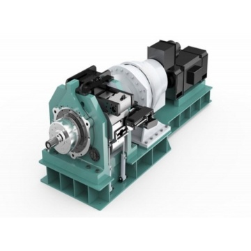 Máquina de extrusión continua avanzada 300 para uso industrial