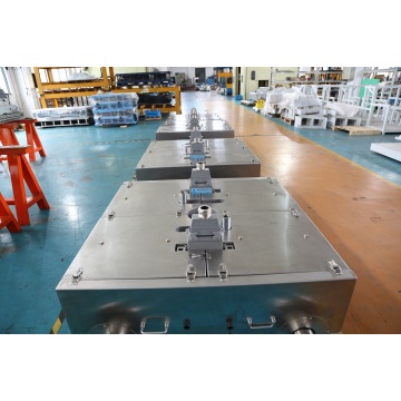 KN99 High precision melt blown mould