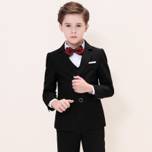Boys Suits For Weddings Kids Blazer Suit For Boy Costume Enfant Garcon Mariage Jogging Garcon Blazer Boys British styleTuxedo L2
