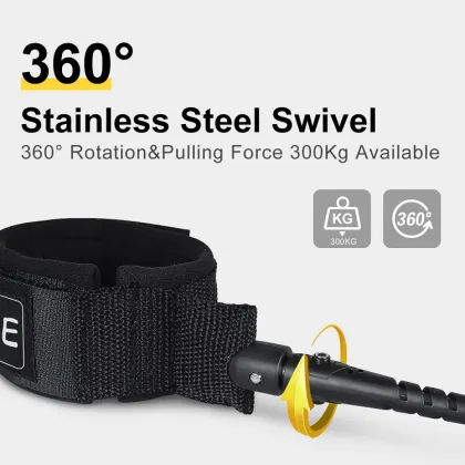 High Quality Surf Surfing Leash Surfboard Leash