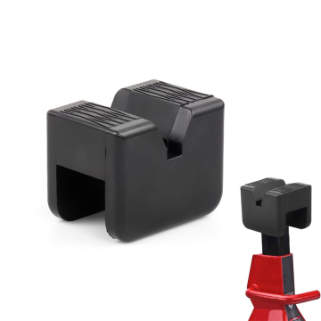 Universal Car Rubber Lifting Jack Pad Adapter for Rail Weld Protection