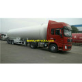 50 CBM 20ton Bulk LPG Tank Trailers