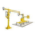 floor mounted lift power-assisted pneumatic manipulator