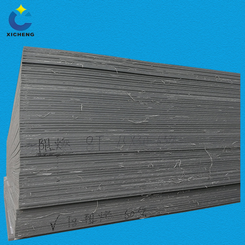 plastic sheets PP fire retardant material