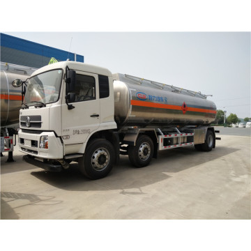 Camions de transport d&#39;huile diesel DFAC 20m3