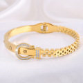 Brazalete de titanio del diablo diminuto del cinturón de moda
