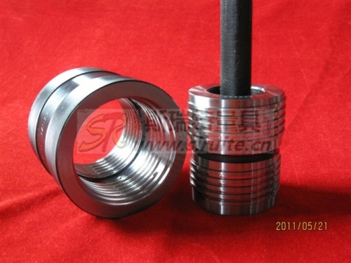 Two-Level Thread Ring Gauge