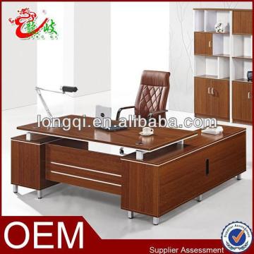 modern style ceo desk manager desk wooden office business desk M6554