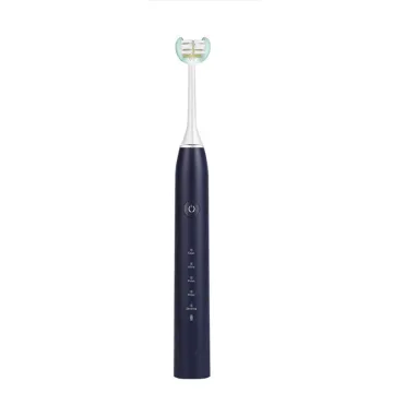 Latest 3D Electric Toothbrush: Portable, Smart, and USB Rechargeable with Advanced Teeth Whitening Technology for Adults