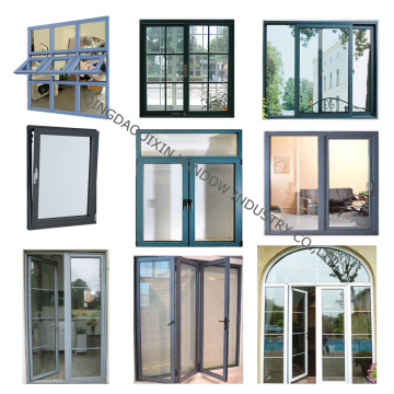 Aluminium Bay Window