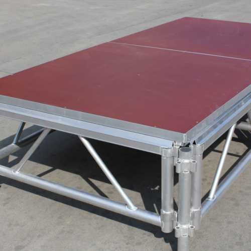 Waterproof & Adjustable Height Platform